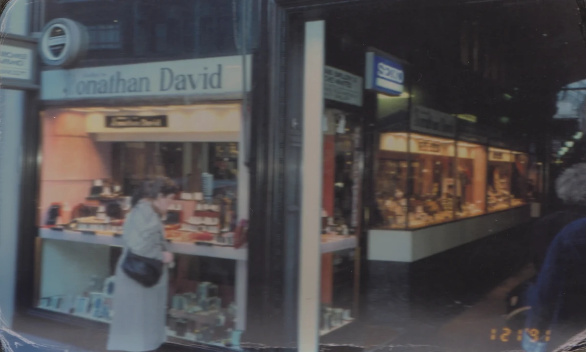 jonathan david jewllers 384 A Family Story